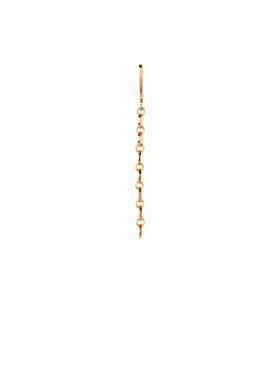 Stine A - Petit Coins Behind Ear Earring