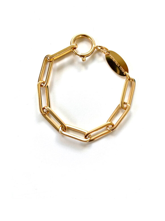 Federica Tosi - Square Bracelet