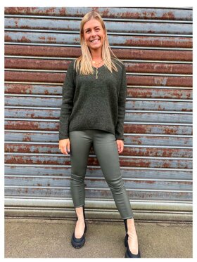 Mos Mosh - Thora V-Neck Knit Mos Mosh - Thora V-Neck Knit