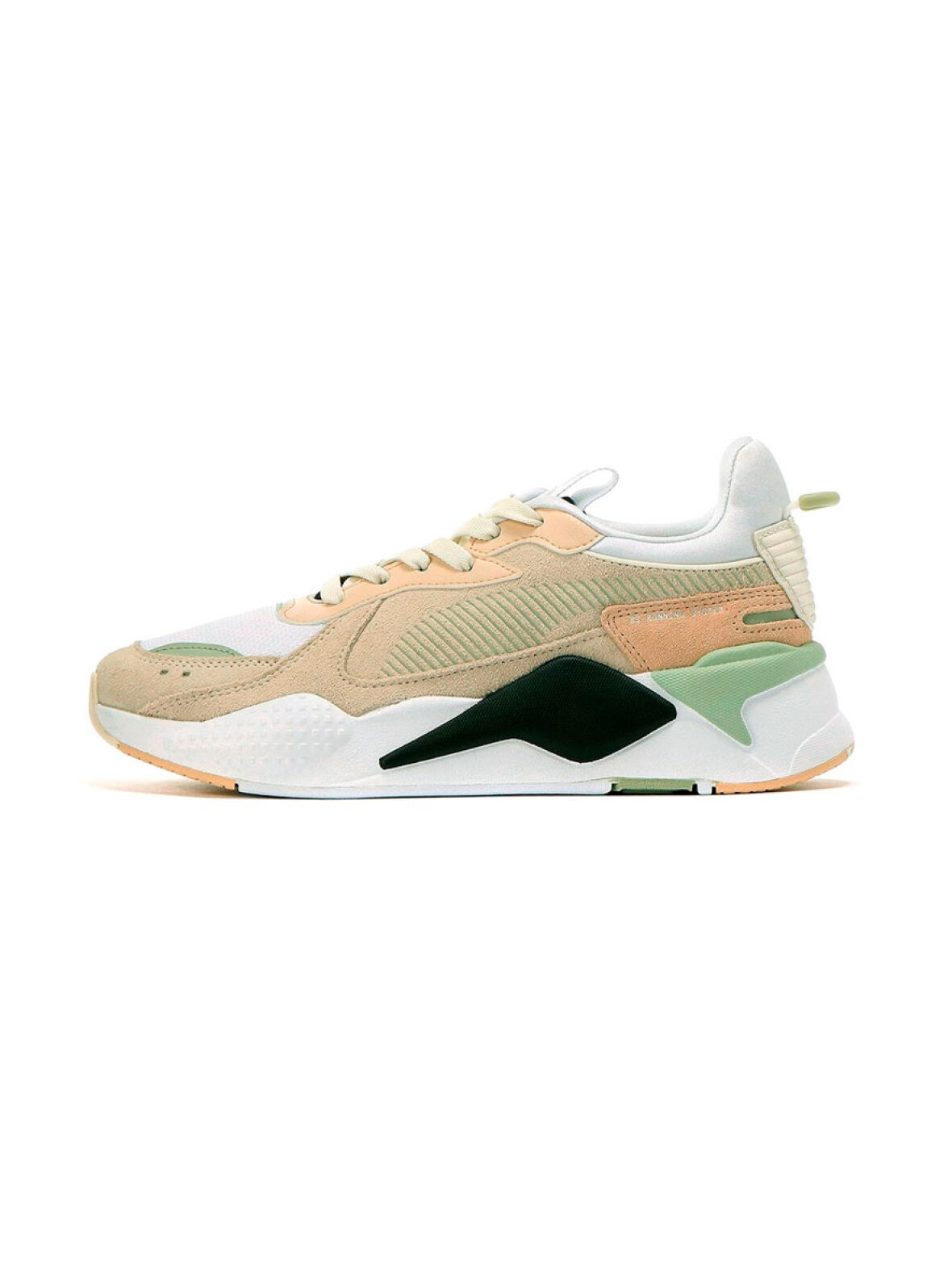 Reklame Begrænsninger diktator A'POKE - Puma RS-X Reinvent Sneakers White Sand Black