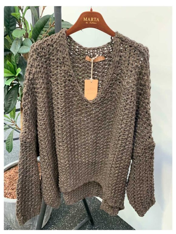 MARTA - 21646 Knit 