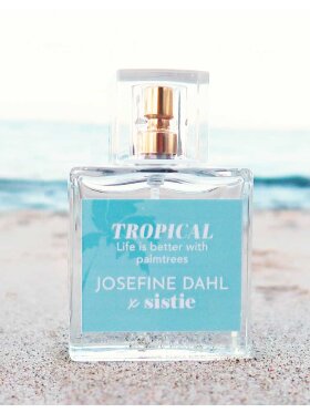 Sistie - Josefine Dahl X Sistie Tropical Eau de Parfum Sistie - Josefine Dahl X Sistie Tropical Eau de Parfum