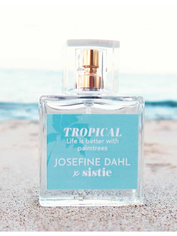 Sistie - Josefine Dahl X Sistie Tropical Eau de Parfum