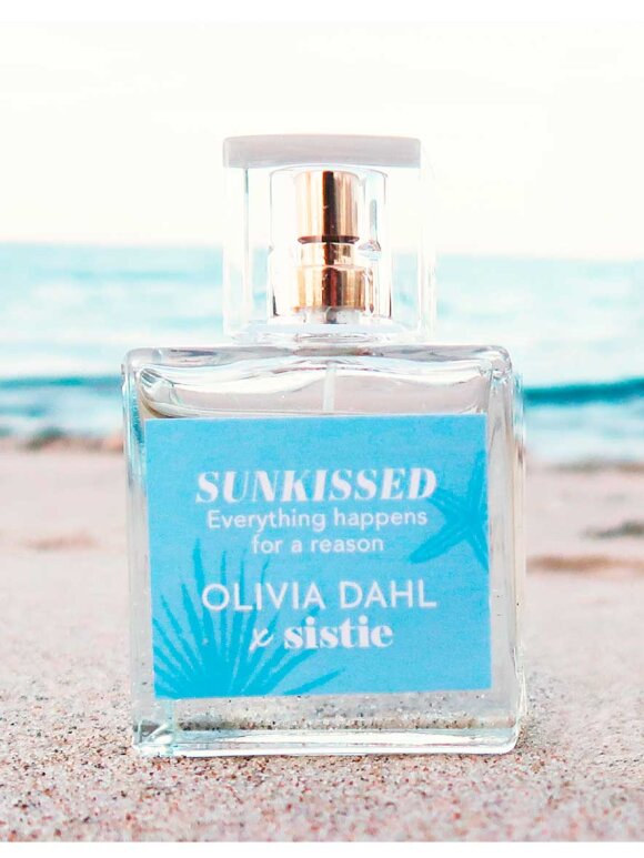 Sistie - Olivia Dahl X Sistie Sunkissed Eau de Parfum