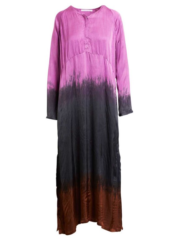 Rabens Saloner - Helma Long Kaftan Dress