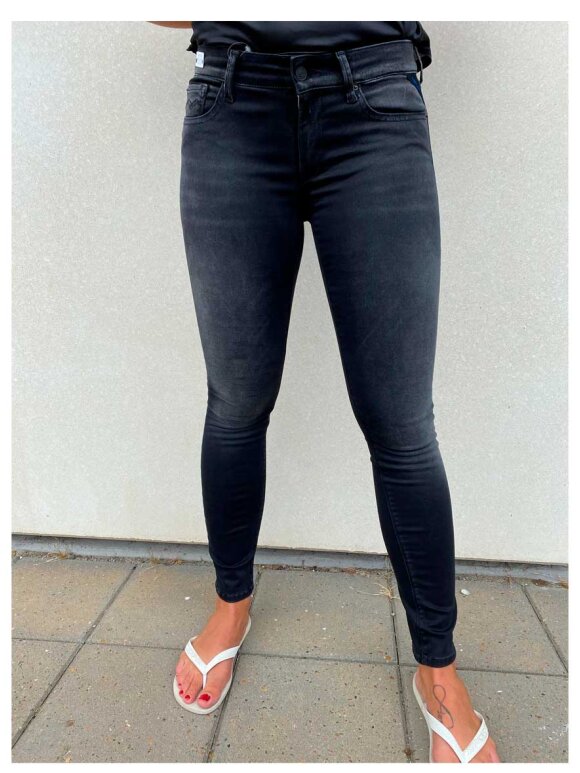 Replay - New Luz Hyperflex Skinny Fit Jeans