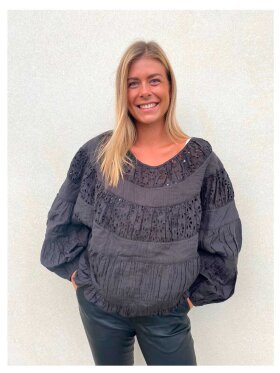 Mes Demoiselles - Rayonnant Blouse