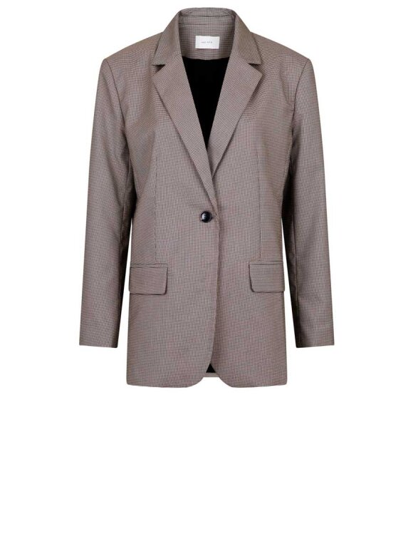 Neo Noir - Siska Woven Blazer