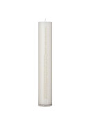 KunstIndustrien - December Candle Monoline 5x30cm 