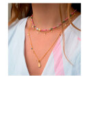 Stine A - Tout Petit Ile De LAmour Necklace  