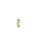 Stine A - Three Dots Eearring