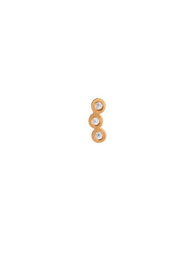 Stine A - Three Dots Eearring