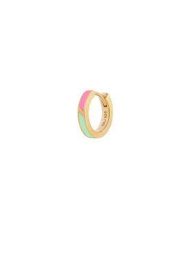 Stine A - Petit Circus Huggie Earring