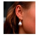 Stine A - Petit Circus Huggie Earring