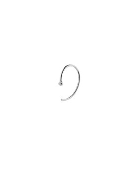 Stine A - One Dot Open Creol Silver 