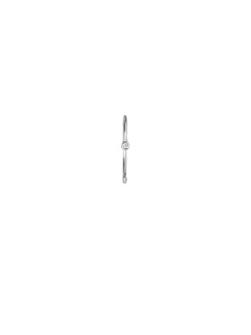 Stine A - One Dot Open Creol Silver 