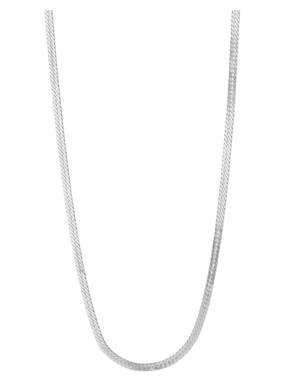 Stine A - Short Snake Necklace