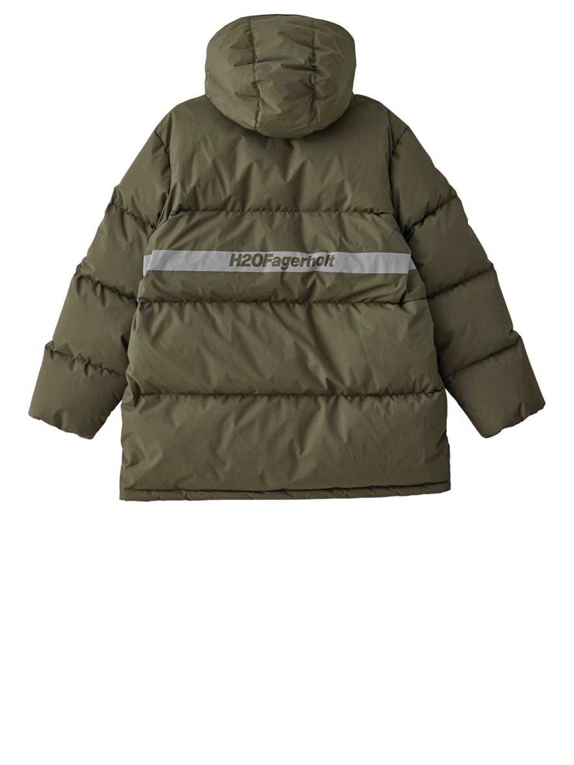 A'POKE H2O Fagerholt Grow Up Jacket Green