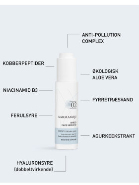 Karmameju - Face Serum 02 Shield