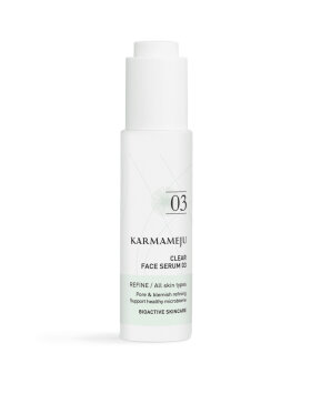 Karmameju - Face Serum 03 Clear