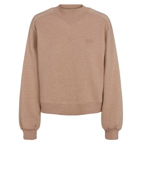 Esme Studios - Augusta LS Sweat Cropped 