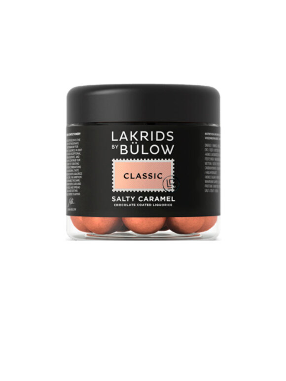 LAKRIDS by Johan Bülow - Classic - Salty Caramel