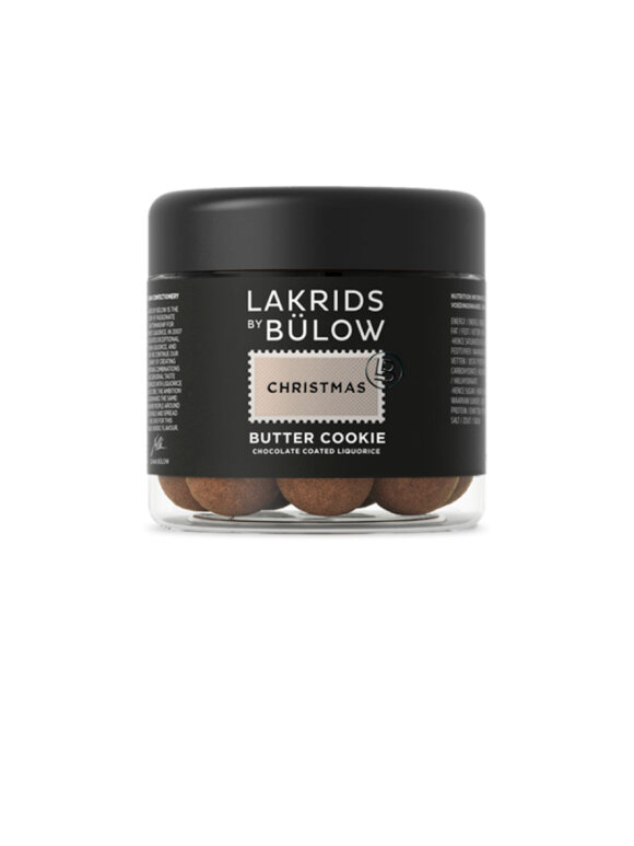 LAKRIDS by Johan Bülow - Christmas - Butter Cookie