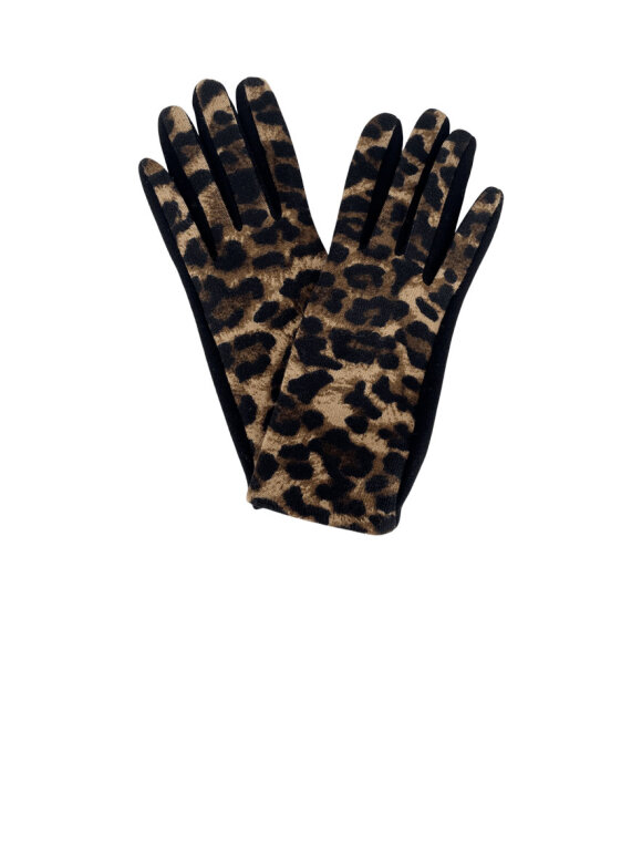 Black Colour - Leo Gloves
