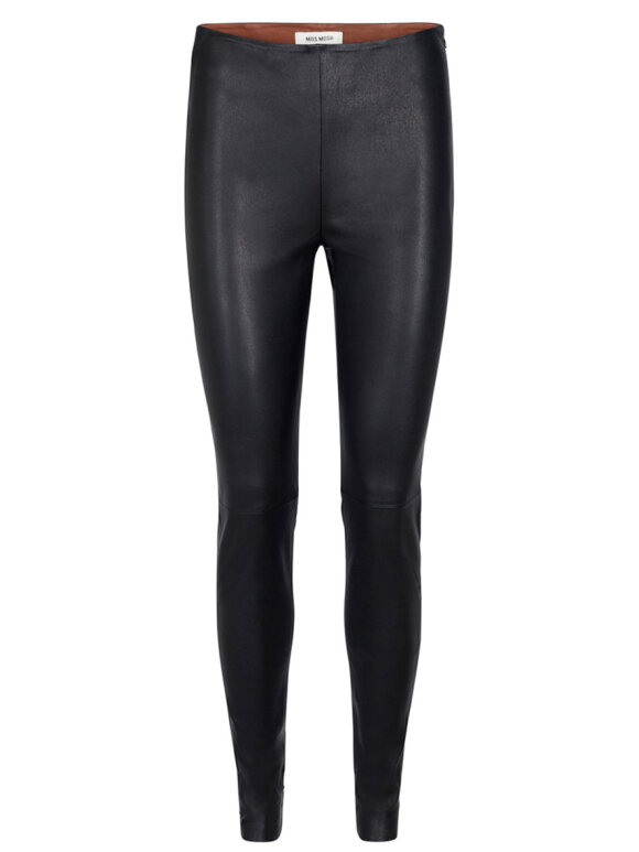 Mos Mosh - Lucille Stretch Leather Legging