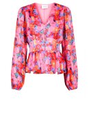 Neo Noir - Meryl Magical Flower Blouse