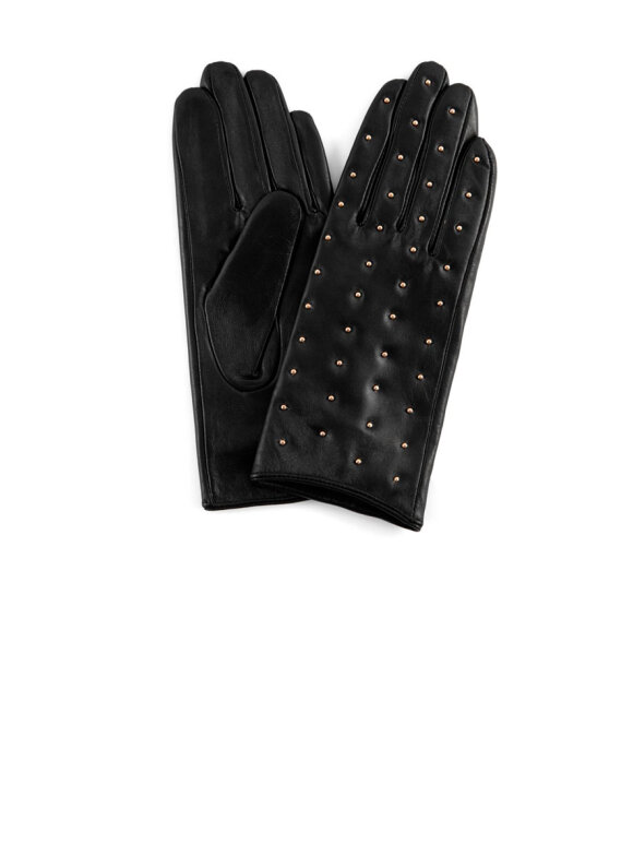 DEPECHE - 14890 Gloves with Studs