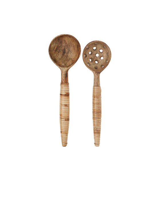 Madam Stoltz - Wooden Spoons