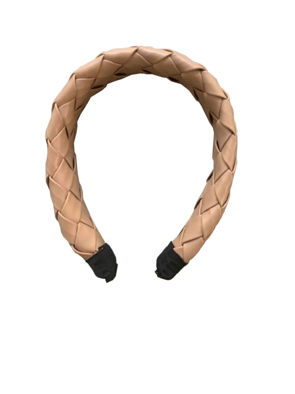 Plissé Copenhagen - Braided Hairband