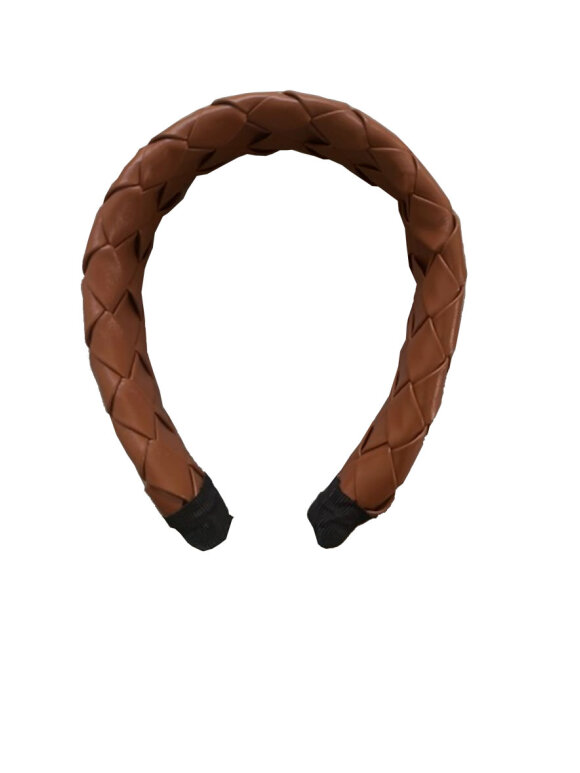 Plissé Copenhagen - Braided Hairband