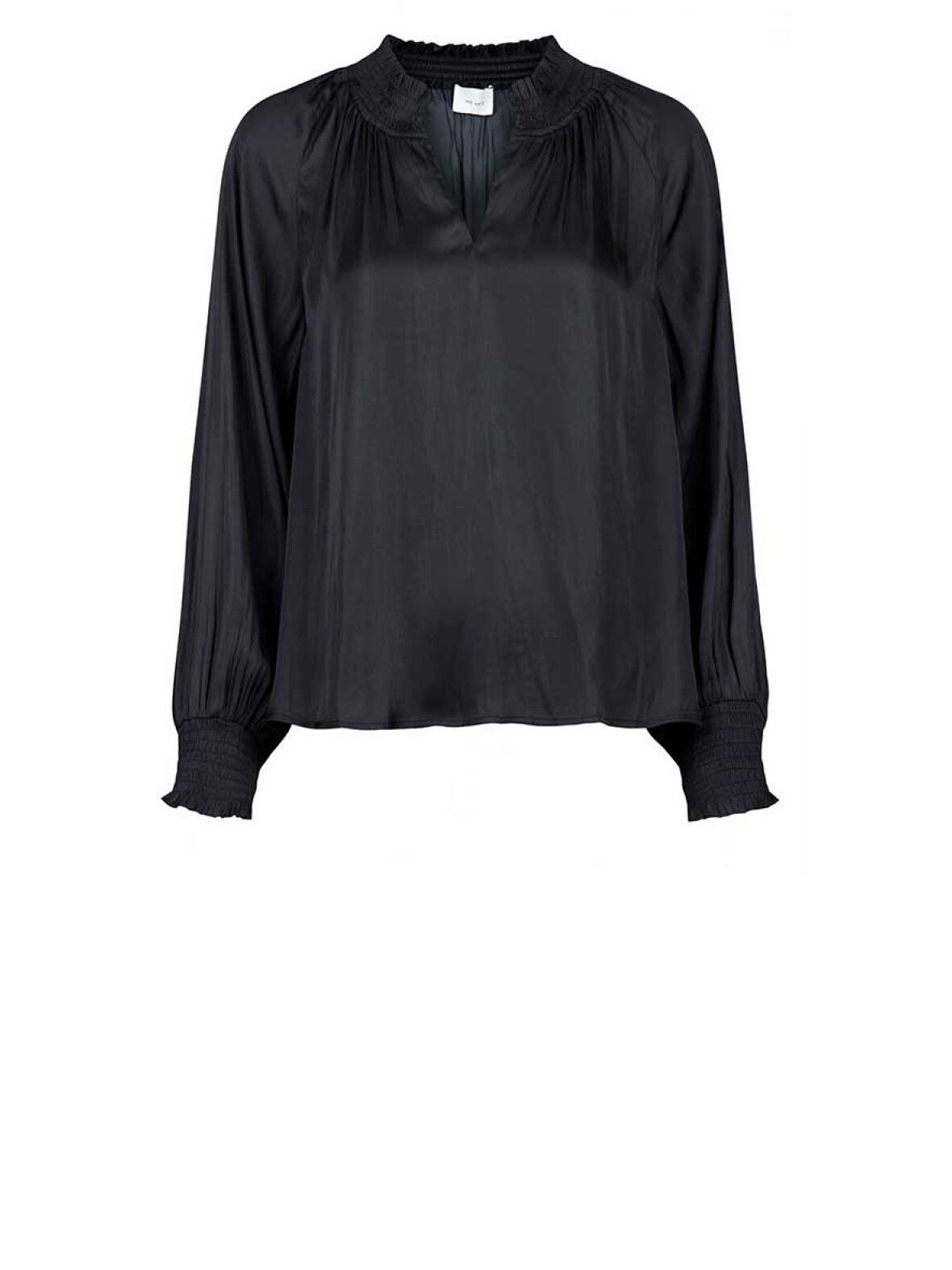 A'POKE - Neo Noir Stone Blouse