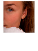Stine A - Petit Feather Earring