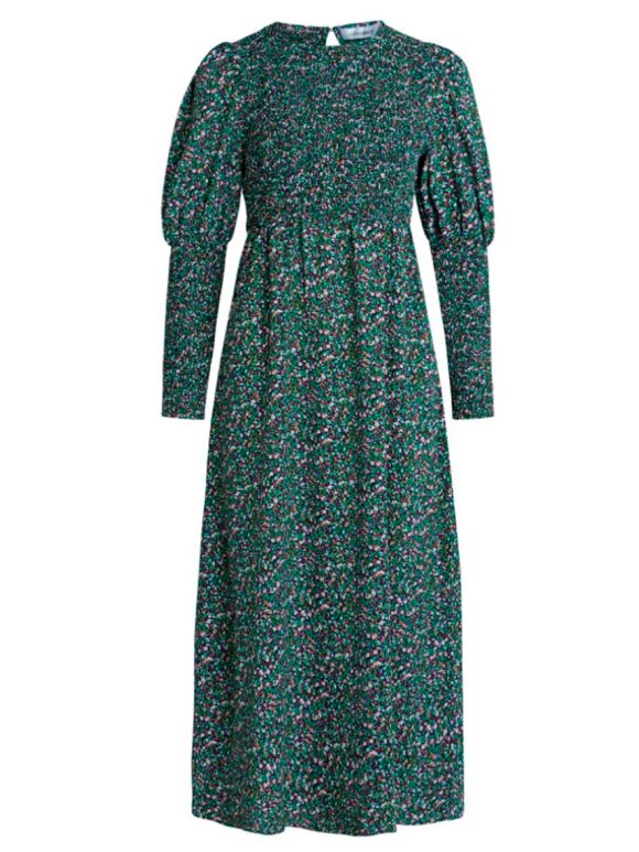 Co'Couture - Figus Flower Smock Dress