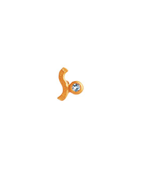Stine A - Petit Wave Earring