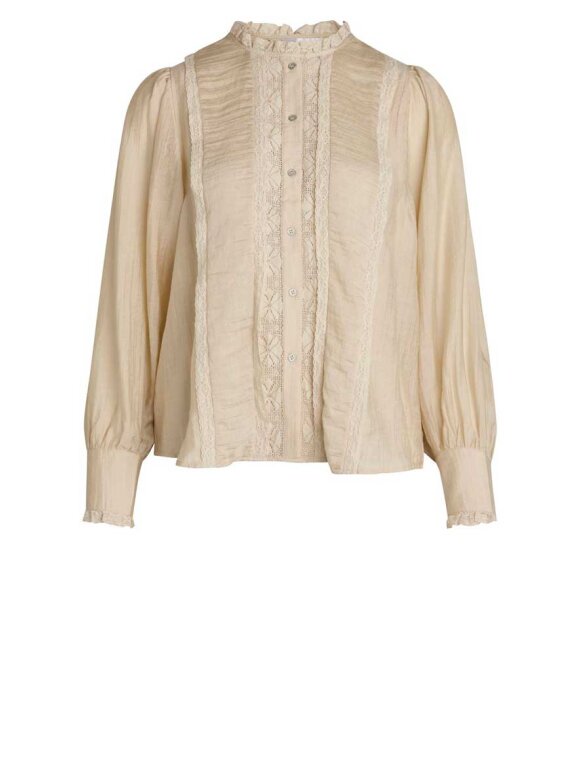 Co'Couture - New Lisissa Lace Shirt