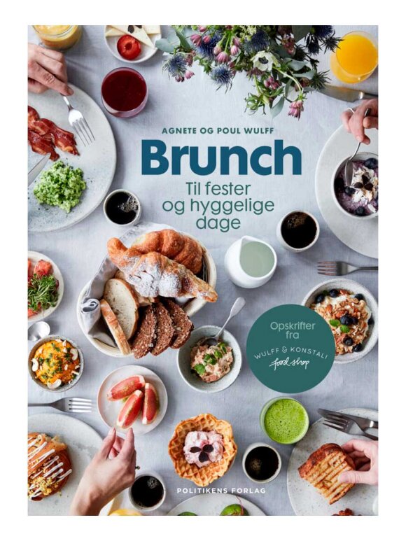 New Mags - Brunch - Til fester og hyggelige dage