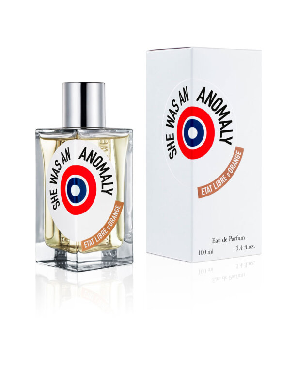 Etat Libre D Orange - She was an Anomaly Eau de Parfume 