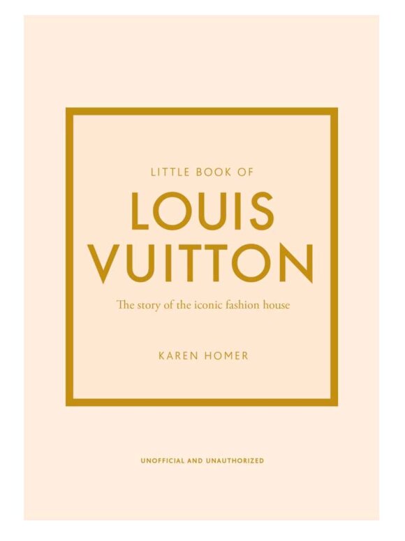 New Mags - Little Book of Louis Vuitton