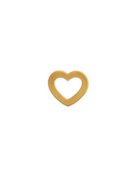 Stine A - Open Love Heart Pendant
