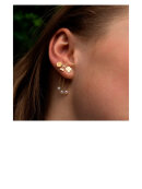 Stine A - Petit Shell Earring