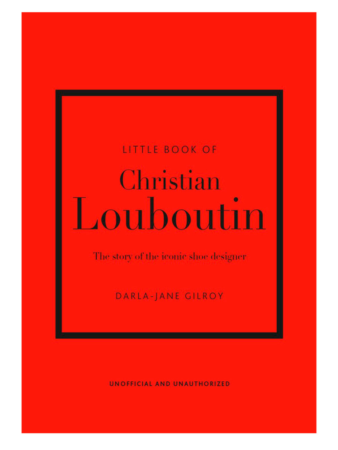 server at straffe stereoanlæg A'POKE - New Mags Little Book of Christian Louboutin