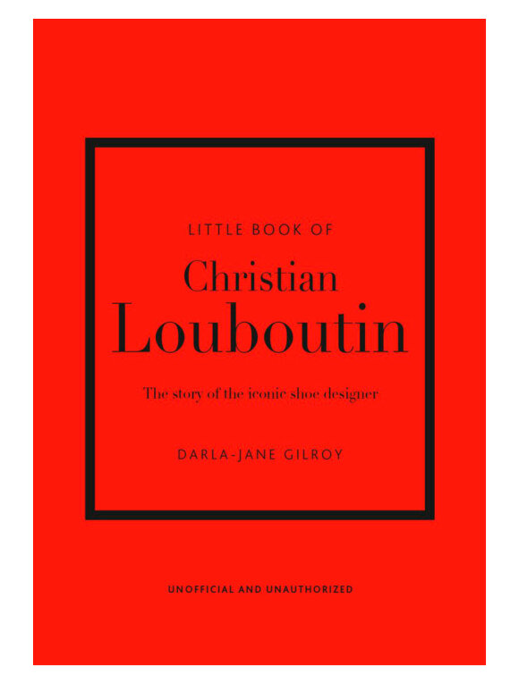 New Mags - Little Book of Christian Louboutin