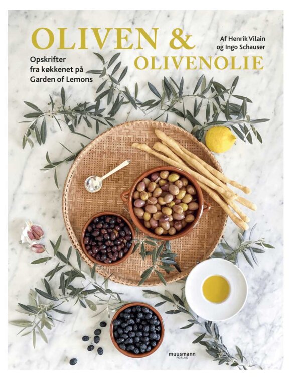 New Mags - Oliven og Olivenolie