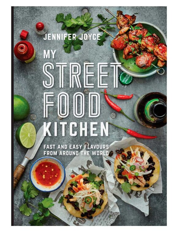 New Mags - My Street Food Kitchen