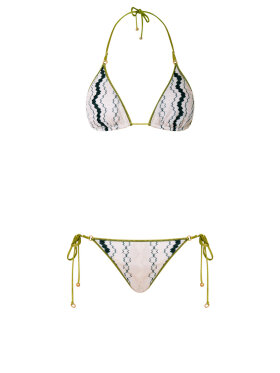 Hanne Bloch - Triangle Bikini