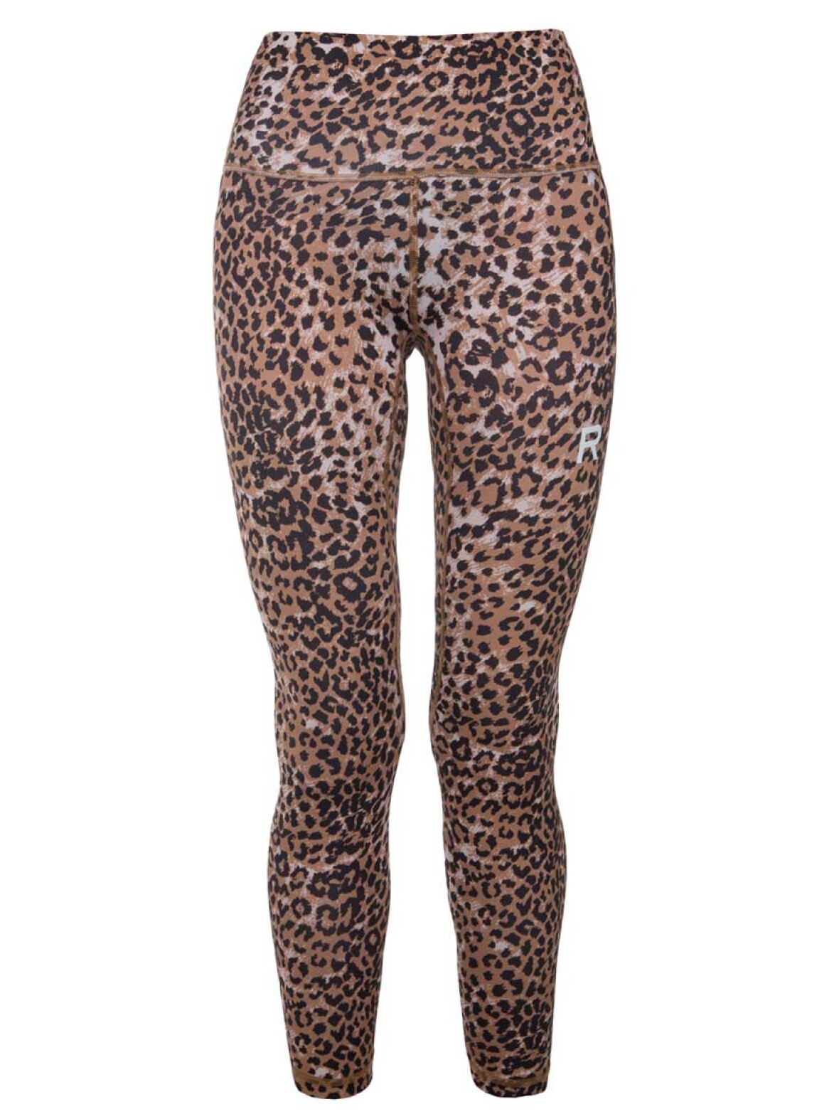 LEGGINGS - BROWN LEOPARD – Ragdoll LA